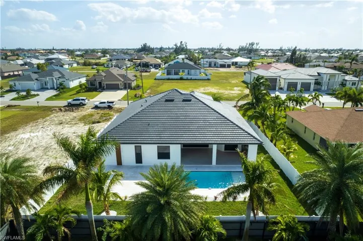 Cape Coral offers a relaxed, suburban lifestyle with a focus on outdoor activities!
