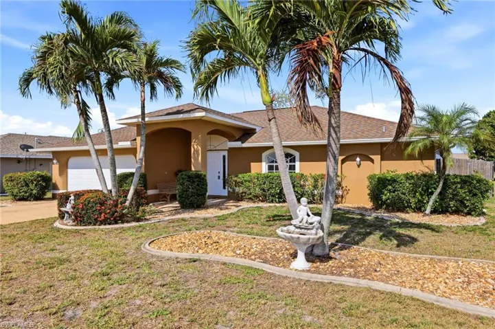4116 Sw 6th Pl, Cape Coral, Florida 33914