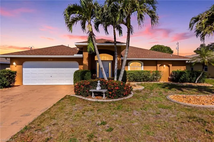 4116 Sw 6th Pl, Cape Coral, Florida 33914