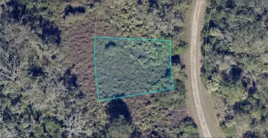 Map location
