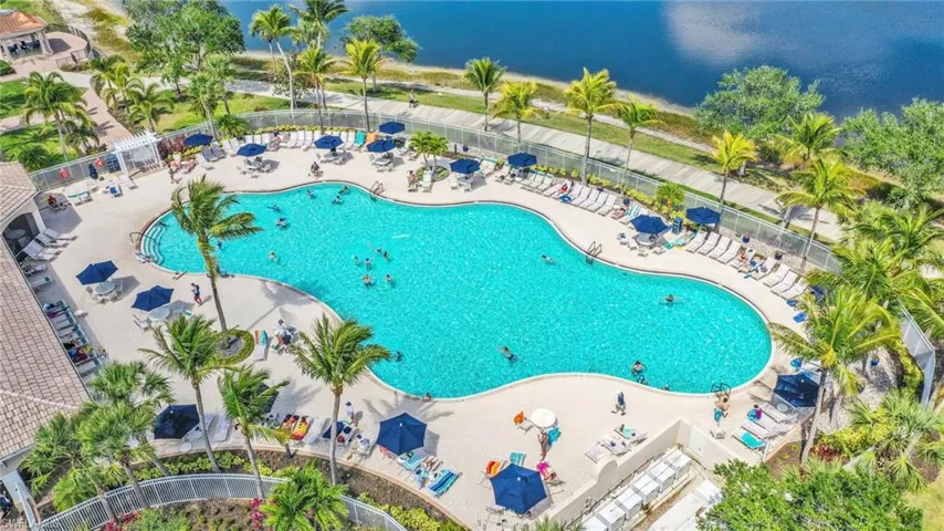 Resort-style Community Pool