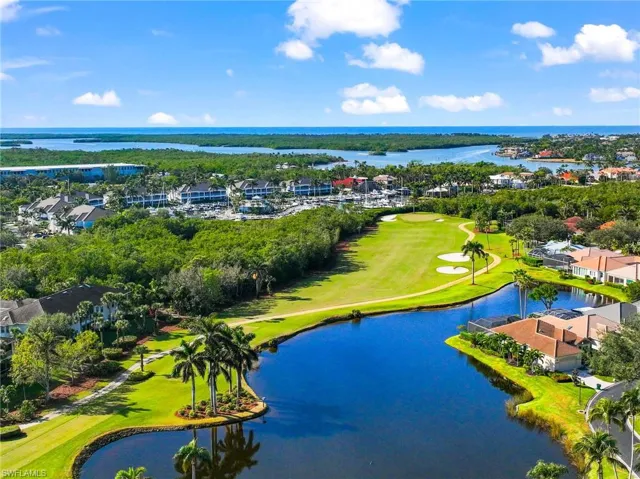 5080 Yacht Harbor Cir 101, Naples, Florida 34112