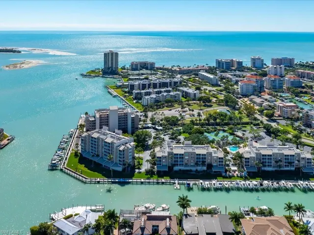View of urban area featuring a large body of water