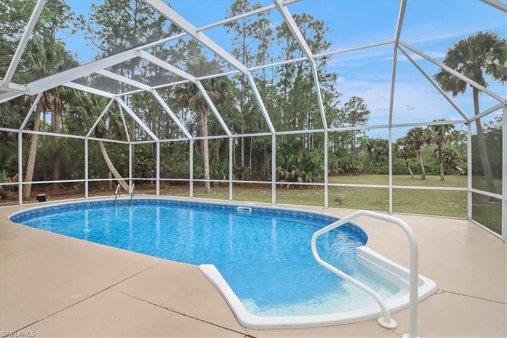 Refinished Pool