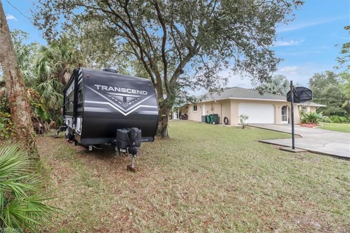Inground RV Connections