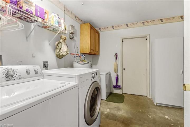 Large Laundry Room