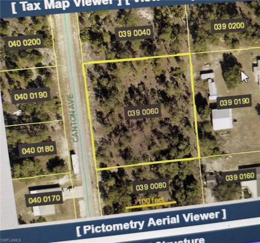 1112 Canton Ave, Lehigh Acres, Florida 33972