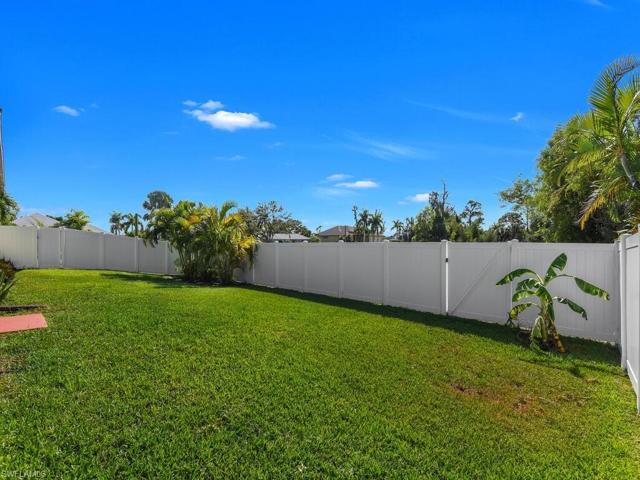 Huge Backyard