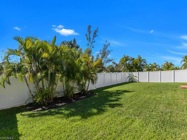 Tall Privacy Fencing Enclosing Backyard