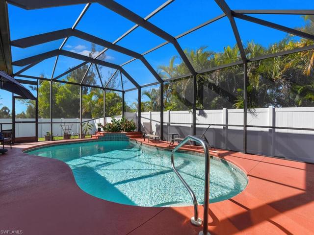 Spacious Pool Lanai