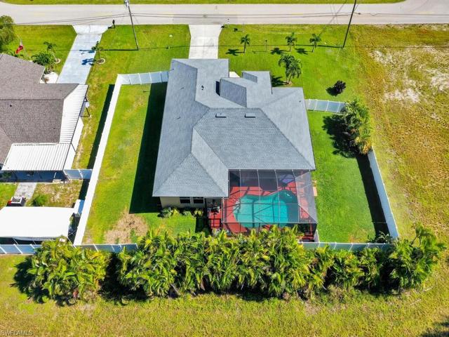 Rear View Of Property