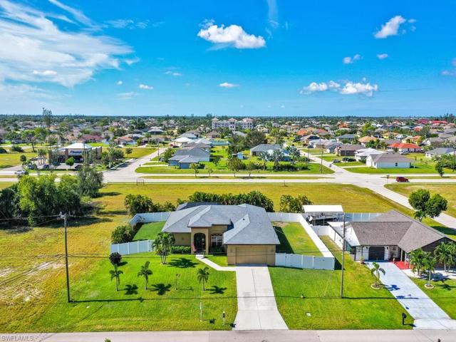 Sprawling Oversized Parcel
