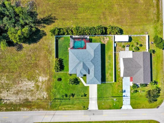 Bird's Eye View Of Home