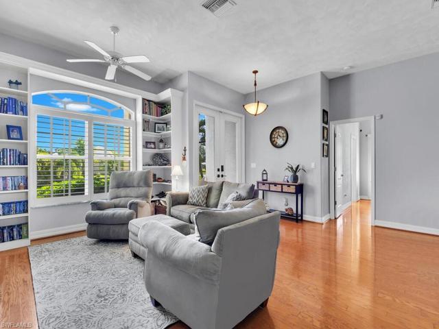 Living & Family Room Layout