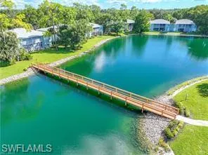 Fishing pier