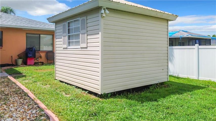 Shed