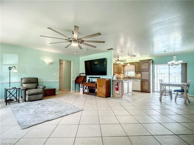 Living Room To Kitchen
