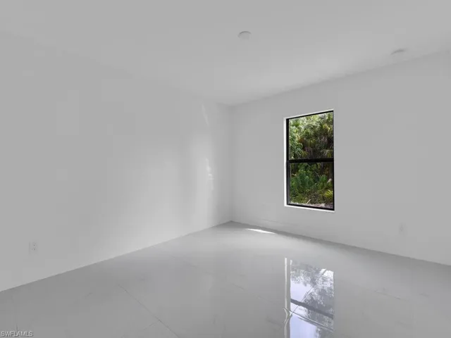 View of empty room
