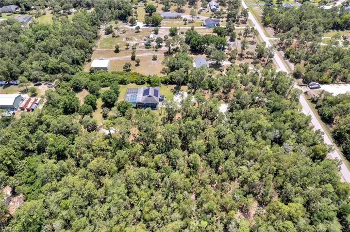 .58 Acres of BUILDABLE LAND!