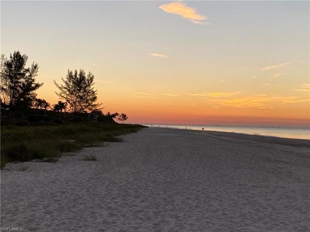 Beach @ Sunset Pre-Storm