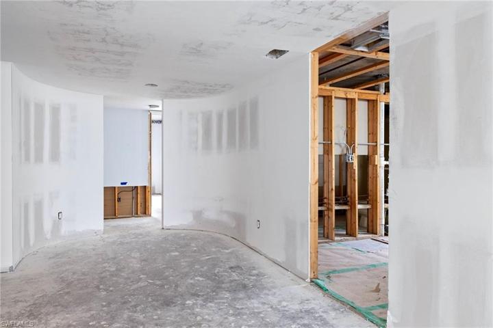 Entry Hallway
