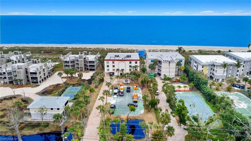 Gulf Front Renovation