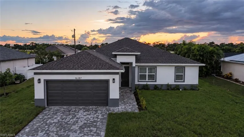 16387 Alcira Cir, Punta Gorda, Florida 33955