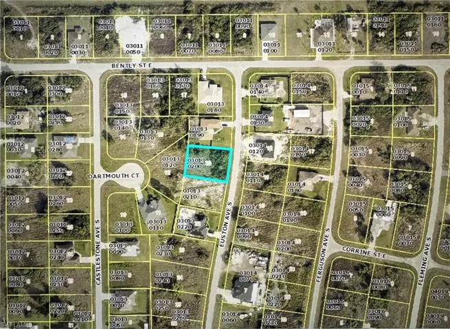 712 Euston Ave S, Lehigh Acres Fl 33974