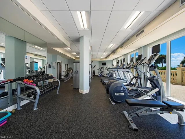 Carlysle Gym