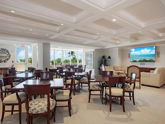 Carlyle Social Room
