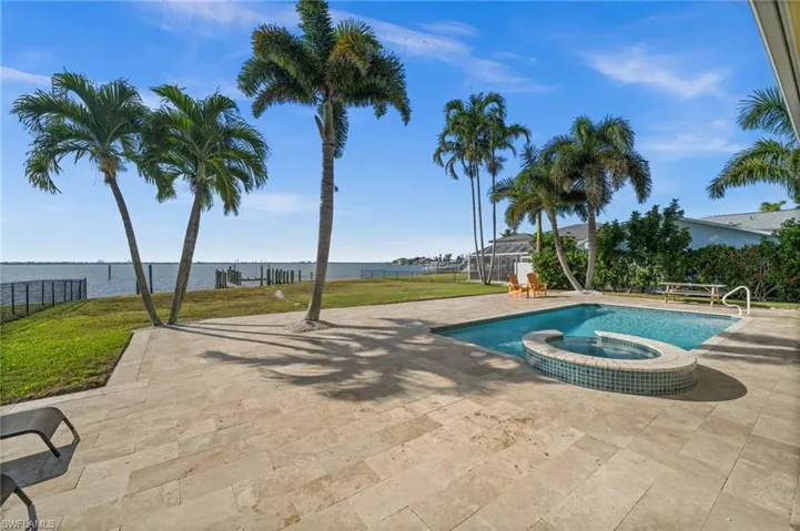 Take a dip with amazing views