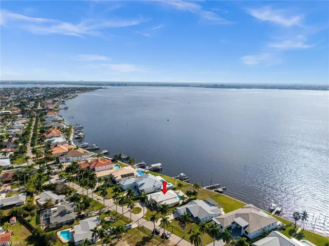 This gorgeous property has views for miles