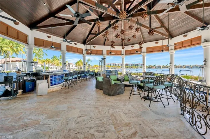 Blue Water Beach Grill