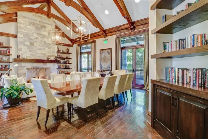 Clubhouse library