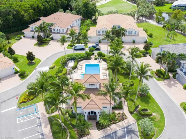 Bellavista Clubhouse aerial
