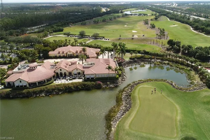 Miromar Lakes Golf Course