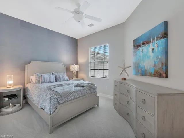 Guest bedroom