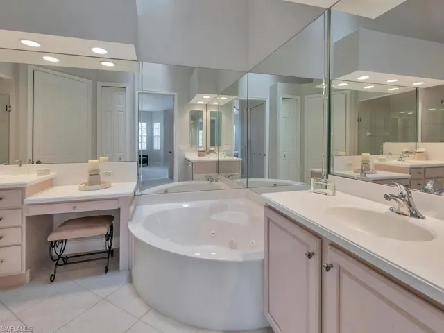 Primary bath
