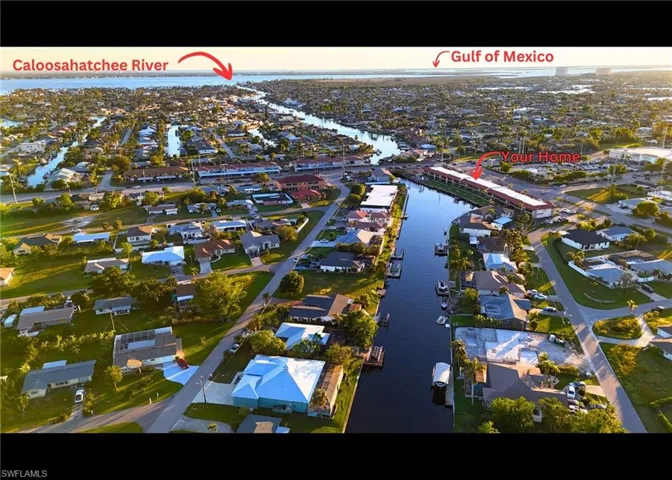 4713 Santa Barbara Blvd E-3, Cape Coral, Florida 33914