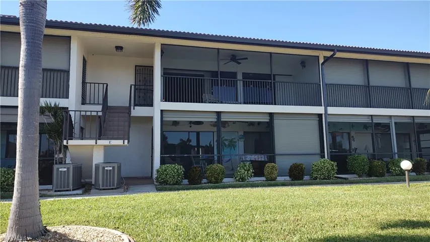 4713 Santa Barbara Blvd E-3, Cape Coral, Florida 33914