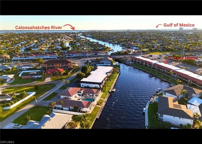 4713 Santa Barbara Blvd E-3, Cape Coral, Florida 33914