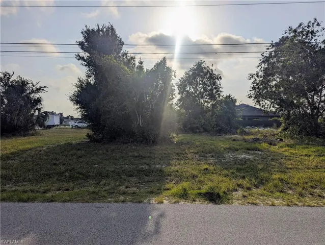 707 Nw 7th Pl, Cape Coral Fl 33993
