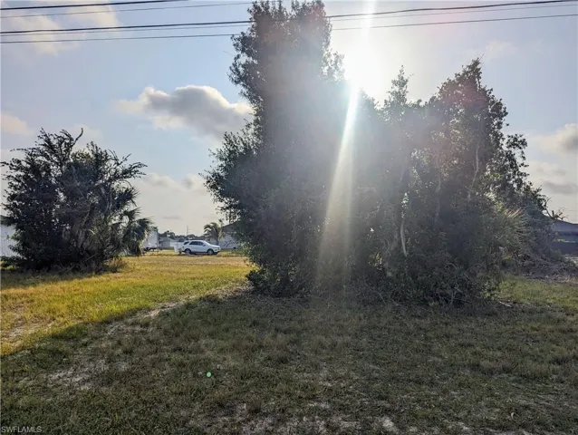 707 Nw 7th Pl, Cape Coral Fl 33993