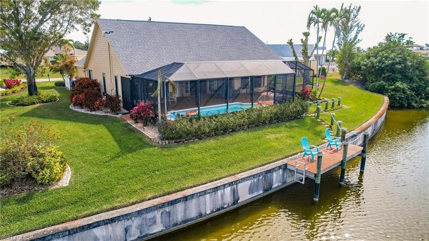 128 NW 13th  PL, Cape Coral, FL 33993