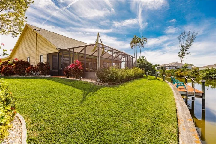 128 NW 13th  PL, Cape Coral, FL 33993