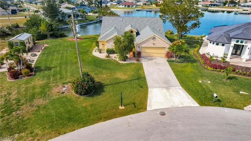 128 NW 13th  PL, Cape Coral, FL 33993