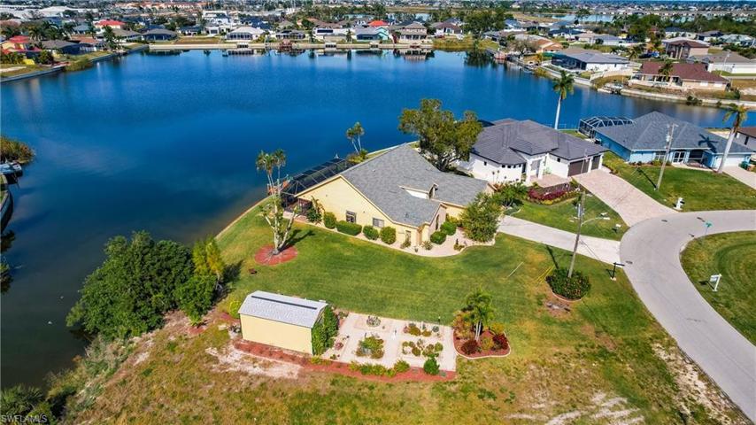 128 NW 13th  PL, Cape Coral, FL 33993