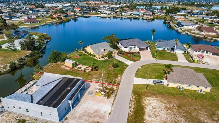 128 NW 13th  PL, Cape Coral, FL 33993