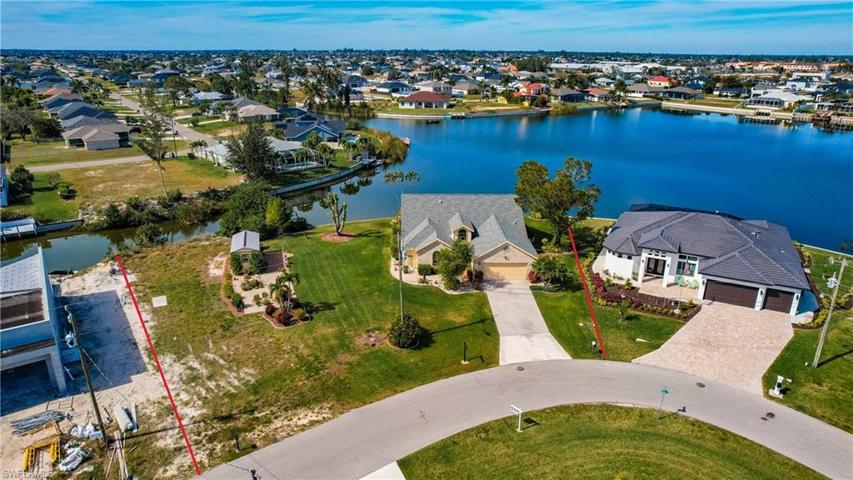 128 NW 13th  PL, Cape Coral, FL 33993