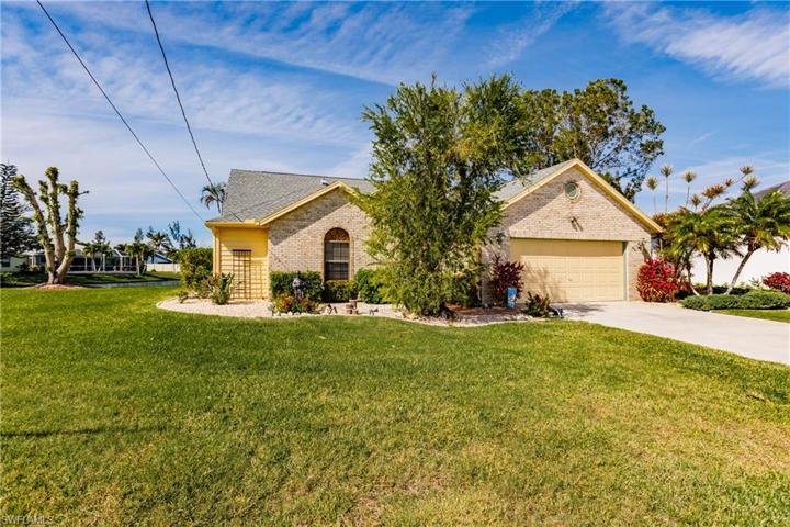 128 NW 13th  PL, Cape Coral, FL 33993